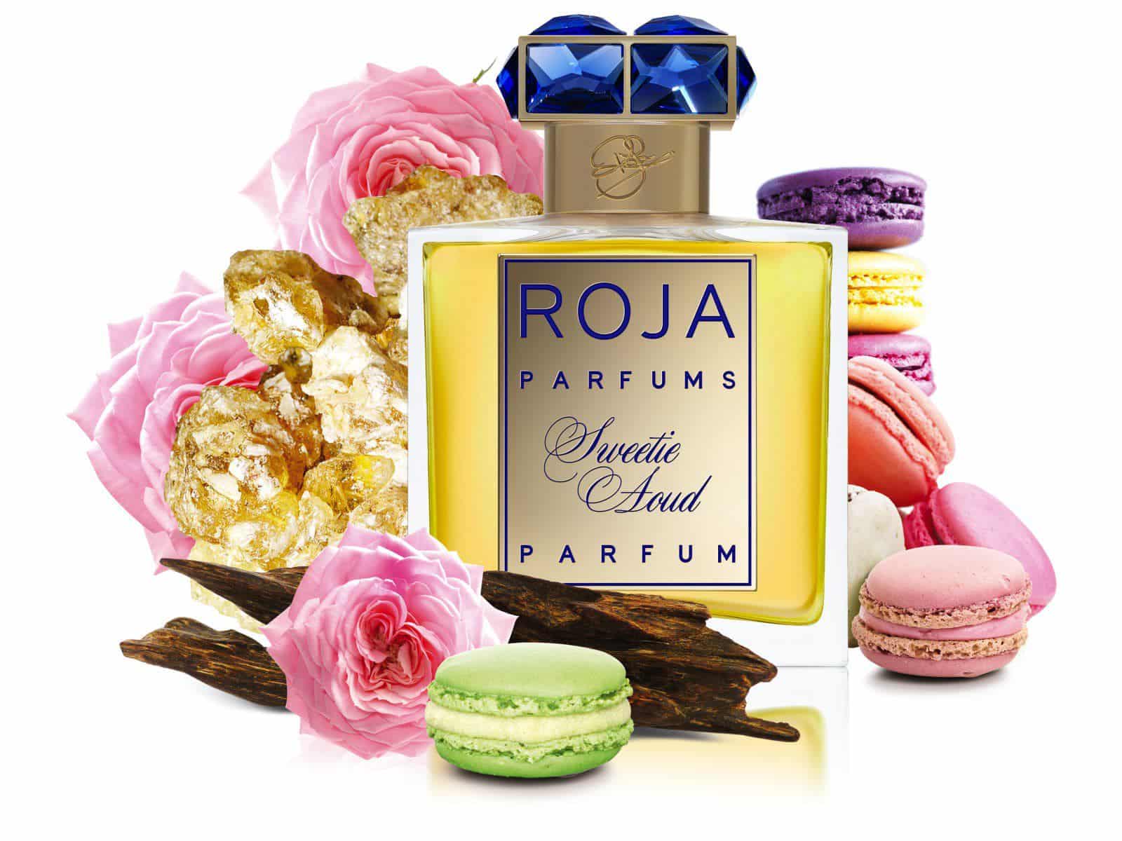 Nước Hoa Unisex Roja Sweetie Aoud