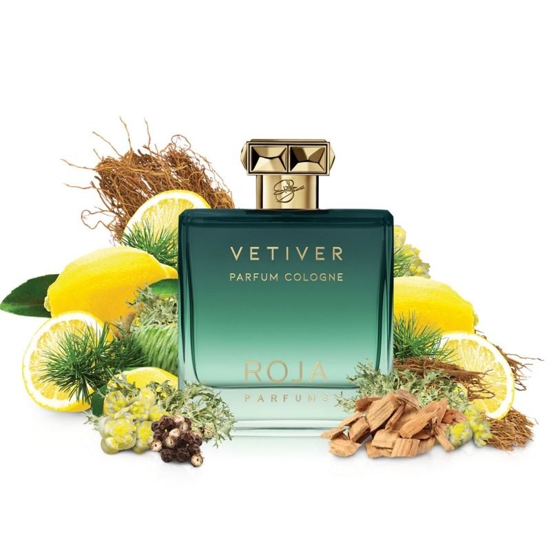 Nước Hoa Nam Roja Vetiver Parfum Cologne