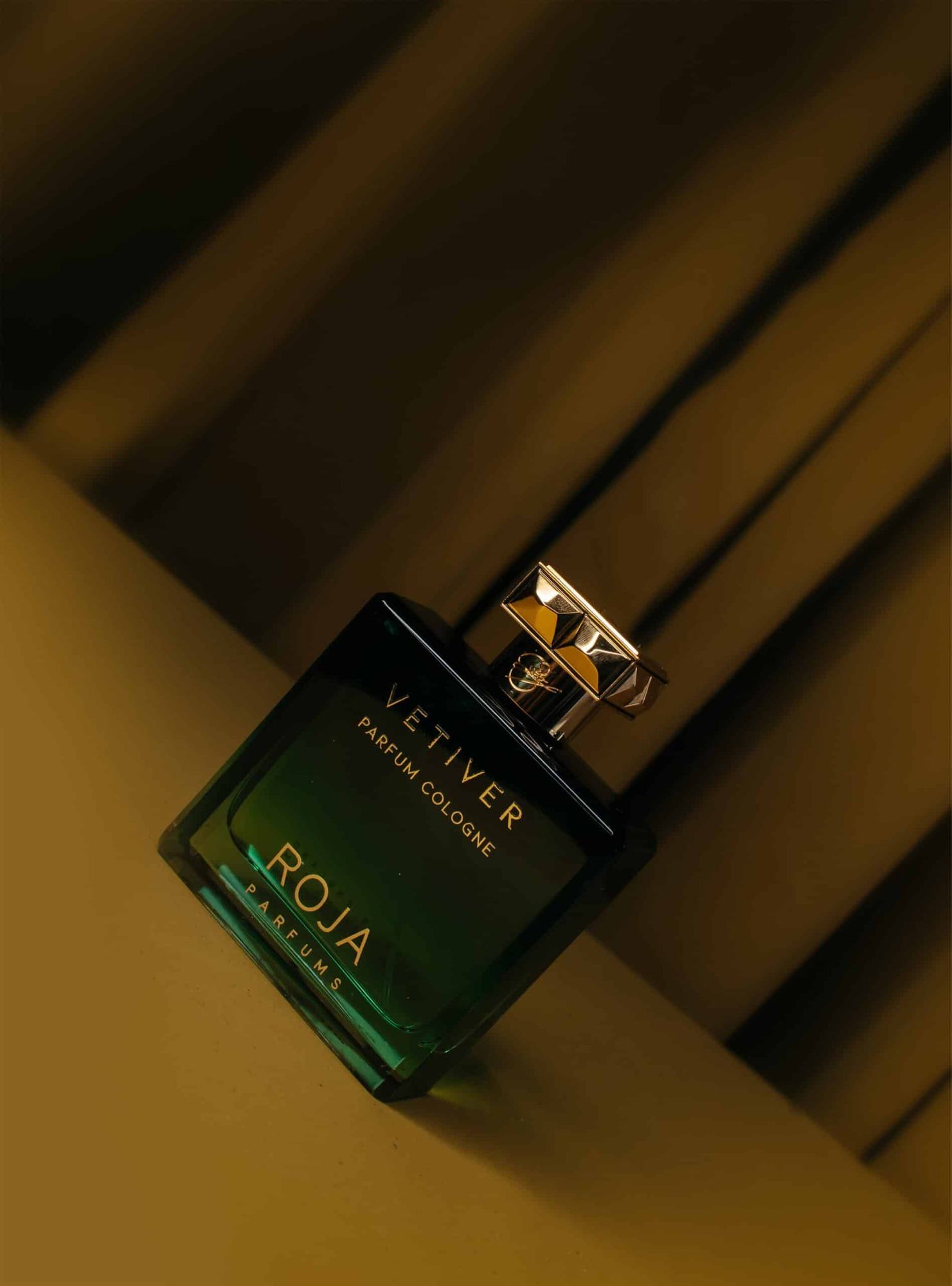 Nước Hoa Nam Roja Vetiver Parfum Cologne