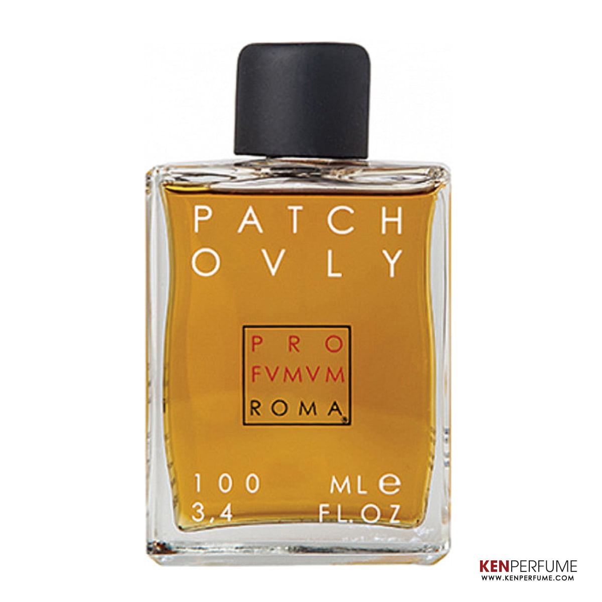 Nước Hoa Unisex ProFumum Roma Patchouly