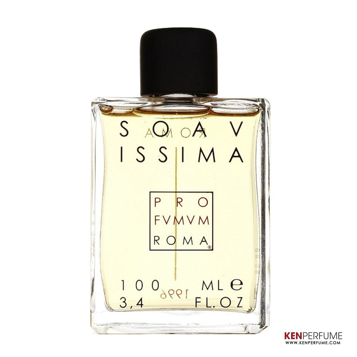 Nước Hoa Unisex ProFumum Roma Soavissima