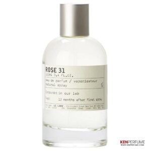 Nước Hoa Unisex Le Labo Rose 31