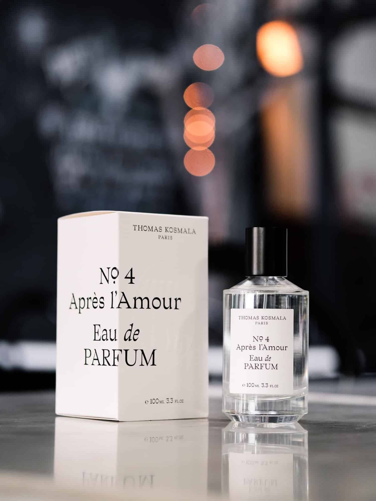 Nước Hoa Unisex Thomas Kosmala No 4 Après l’Amour