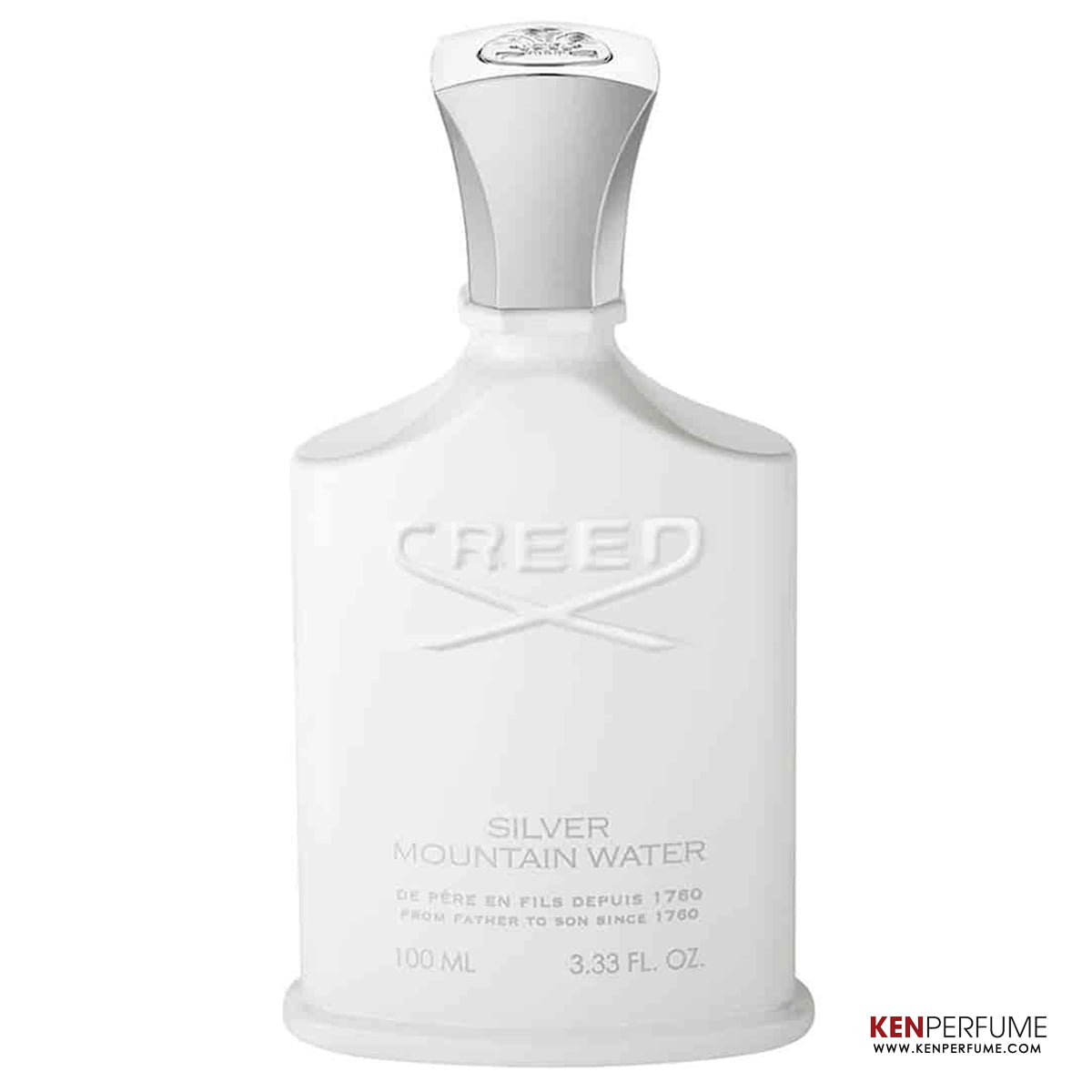 Nước Hoa Unisex Creed Silver Mountain Water