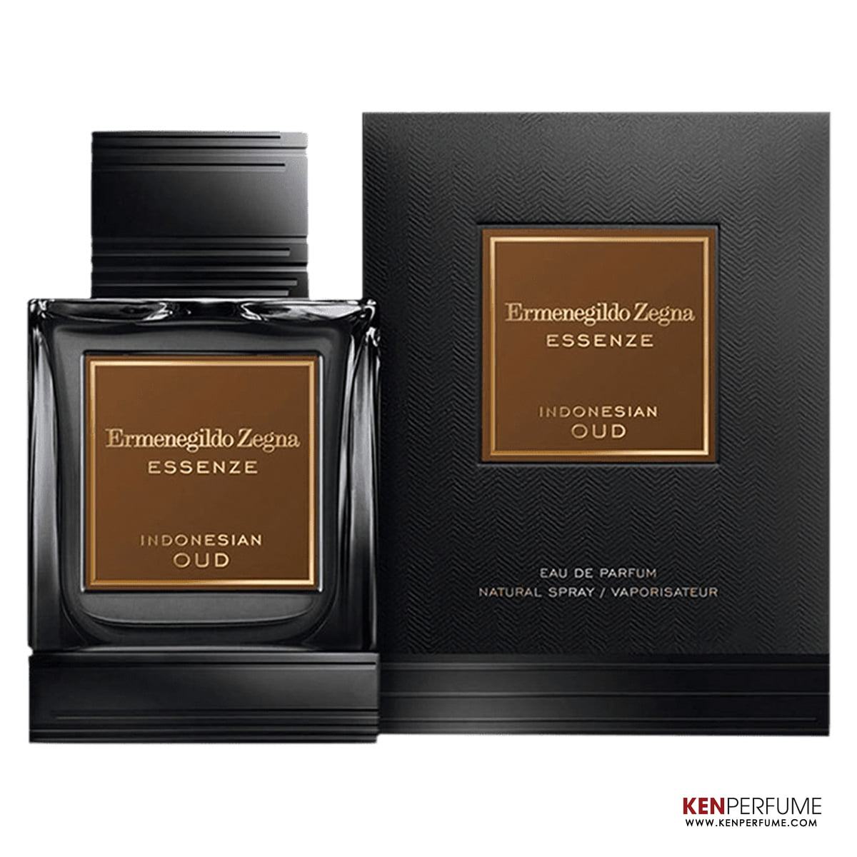 Nước Hoa Nam Ermenegildo Zegna Indonesian Oud
