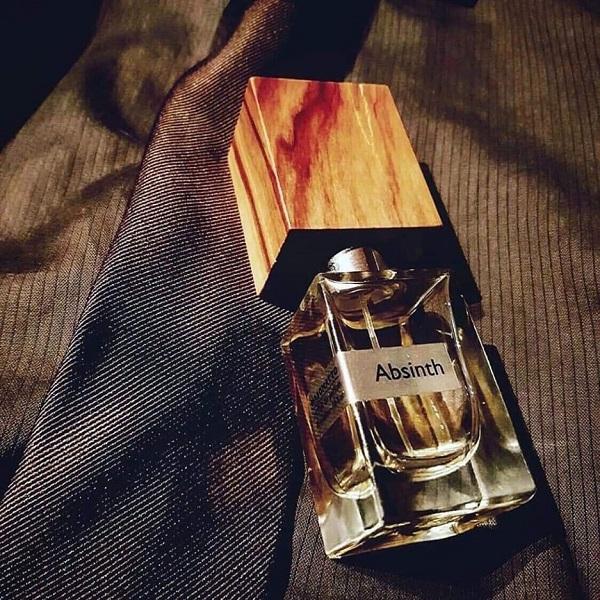 Nước Hoa Unisex Nasomatto Absinth