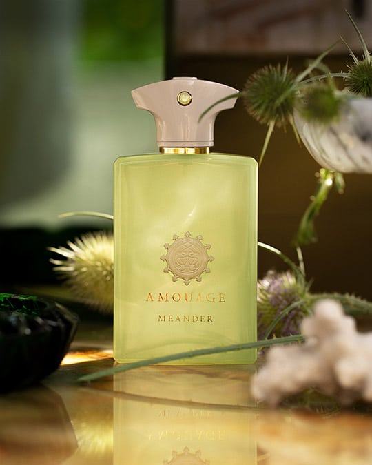Nước Hoa Unisex Amouage Meander