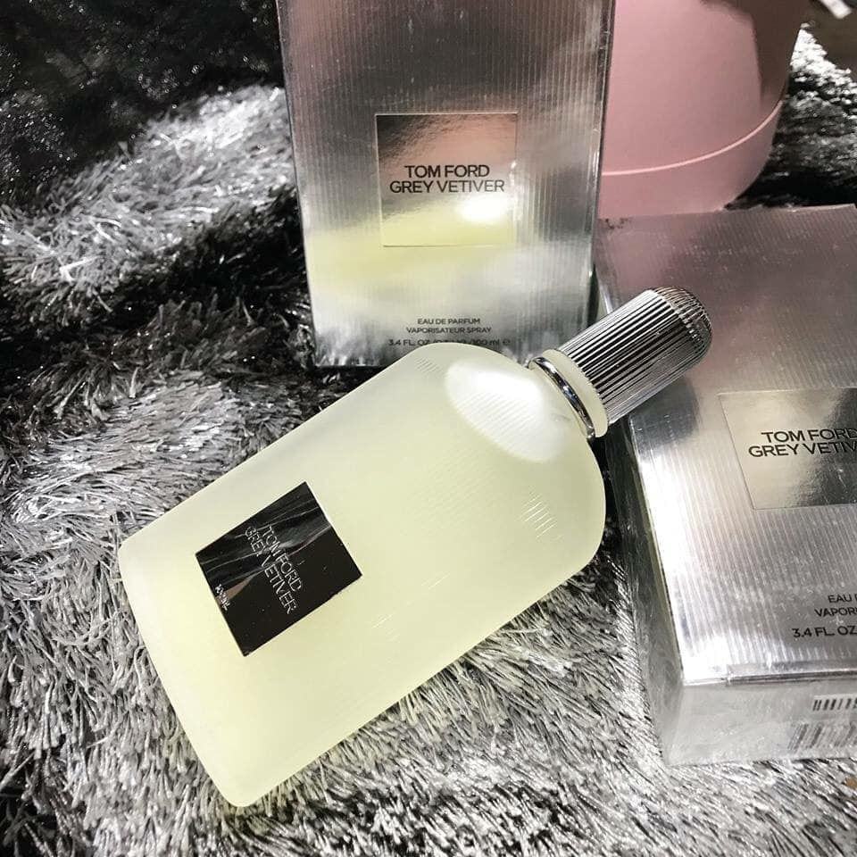 Nước Hoa Nam Tom Ford Grey Vetiver EDP