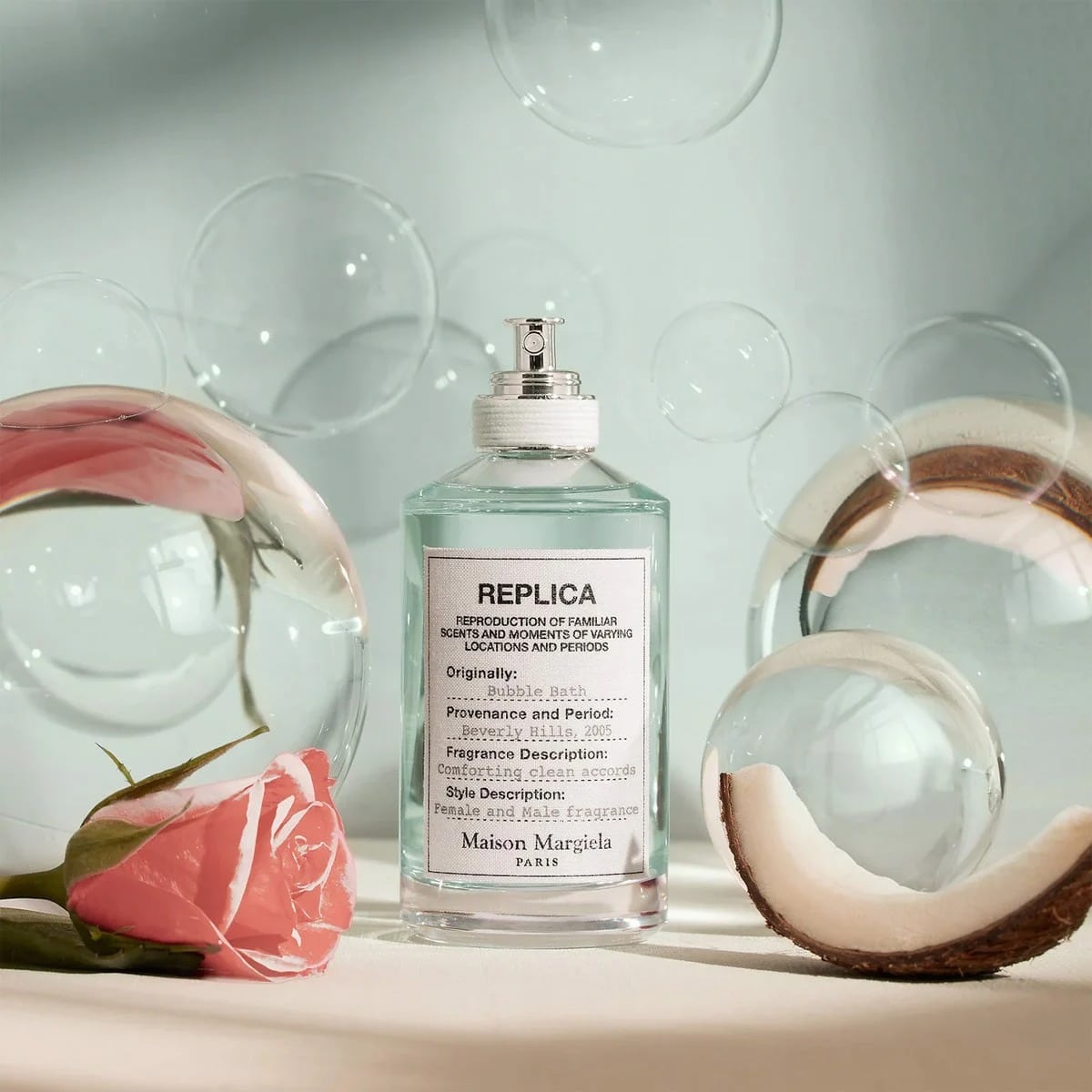 Nước Hoa Unisex Maison Margiela Replica Bubble Bath