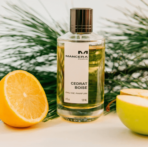 Nước Hoa Unisex Mancera Cedrat Boise EDP