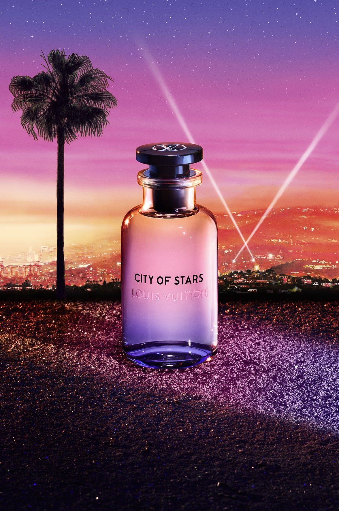 Nước Hoa Unisex Louis Vuitton City Of Stars