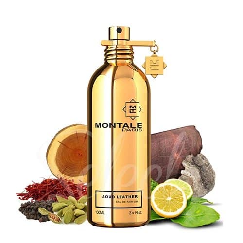 Nước Hoa Unisex Montale Aoud Leather