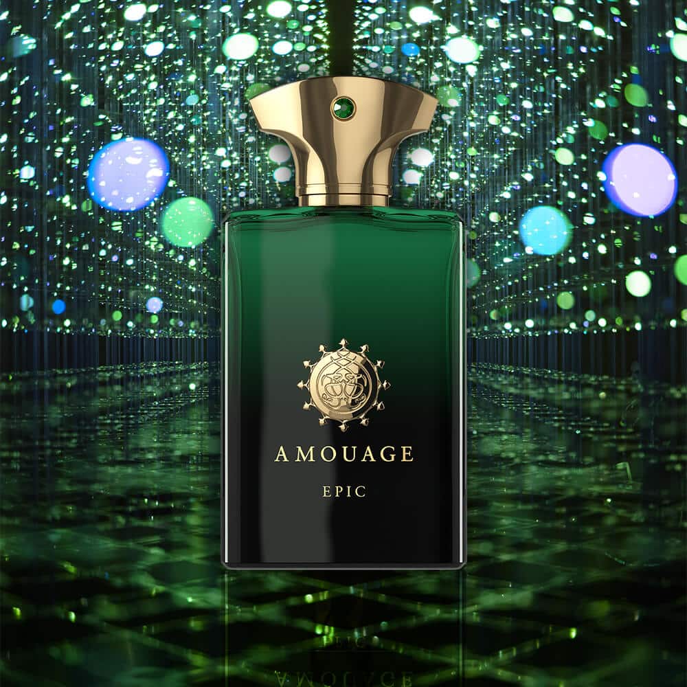 Nước Hoa Nam Amouage Epic Men