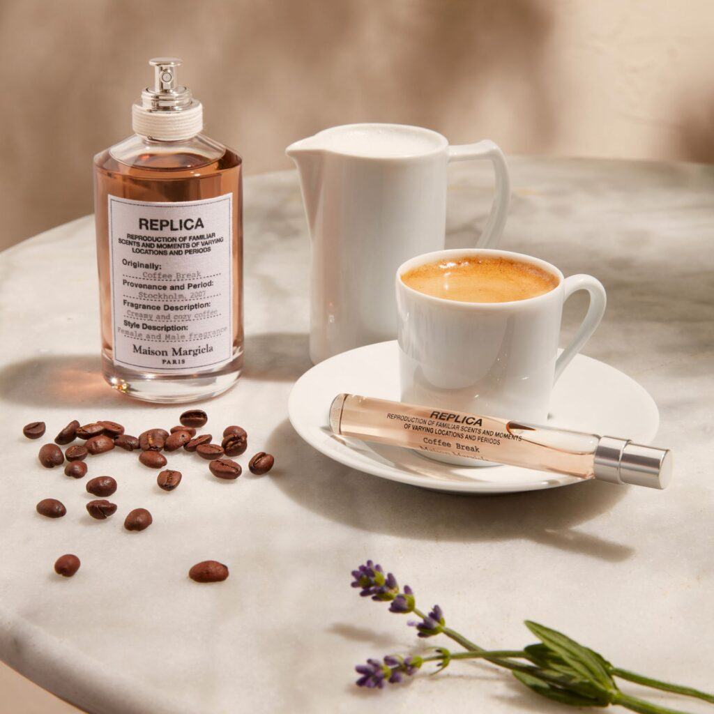 Nước Hoa Unisex Maison Margiela Replica Coffee Break