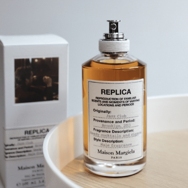 Nước Hoa Unisex Maison Margiela Replica Jazz Club