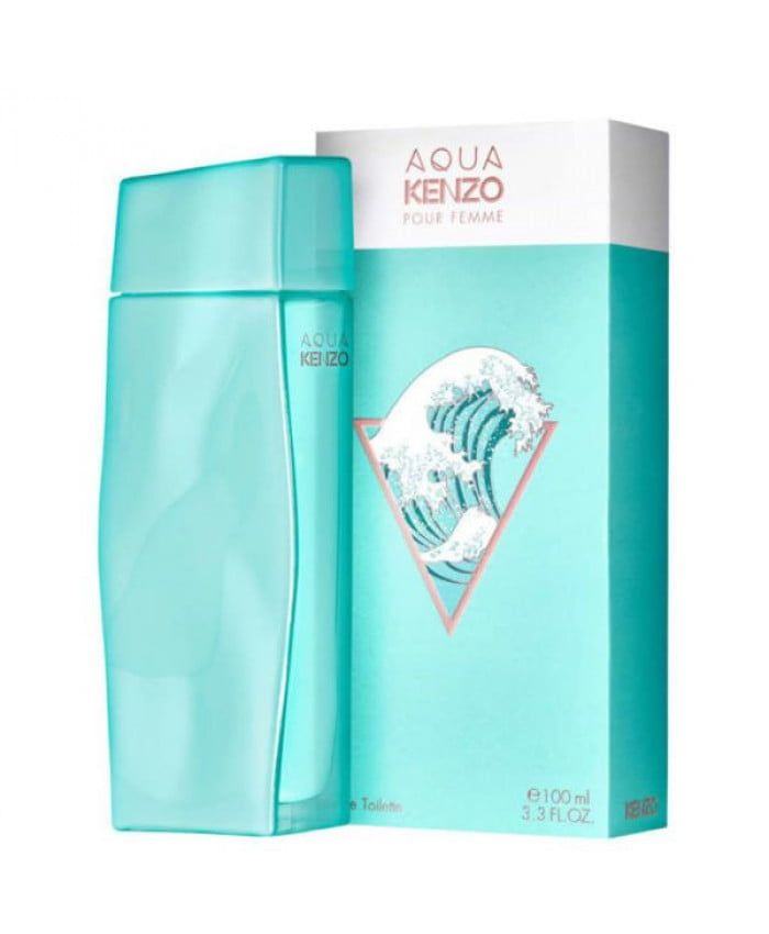 Nước Hoa Nữ Kenzo Aqua