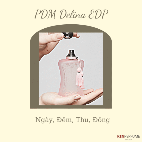 Nước Hoa Nữ Parfums de Marly Delina EDP
