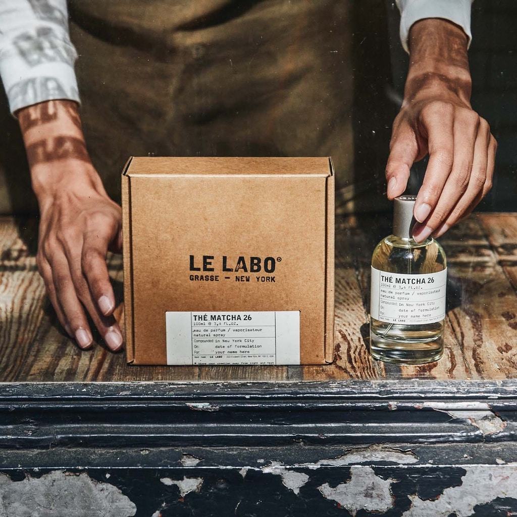 Nước Hoa Unisex Le Labo The Matcha 26