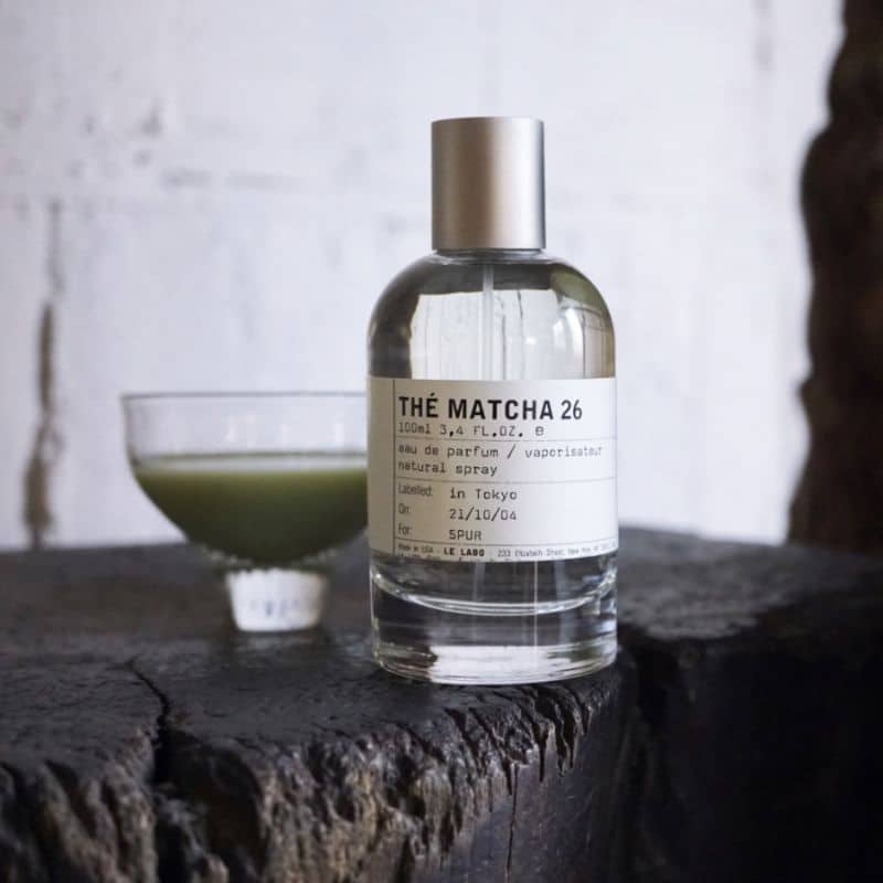 Nước Hoa Unisex Le Labo The Matcha 26