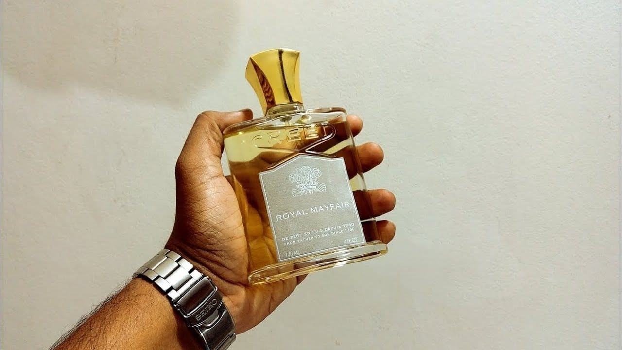 Nước Hoa Unisex Creed Royal Mayfair