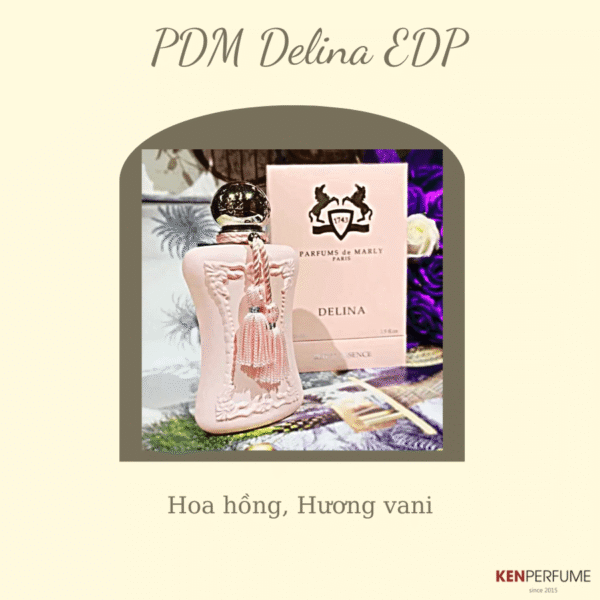 Nước Hoa Nữ Parfums de Marly Delina EDP