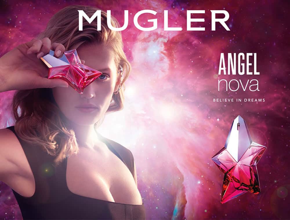 Nước Hoa Nữ Mugler Angel Nova EDP