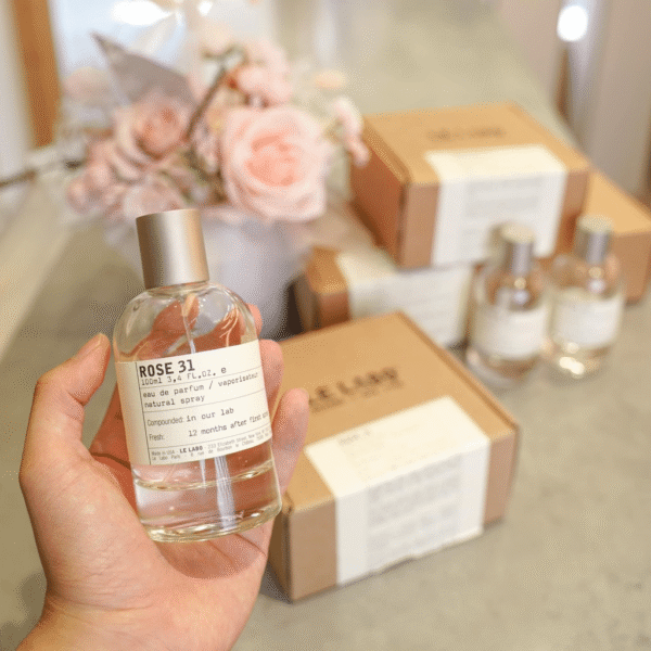 Nước Hoa Unisex Le Labo Rose 31