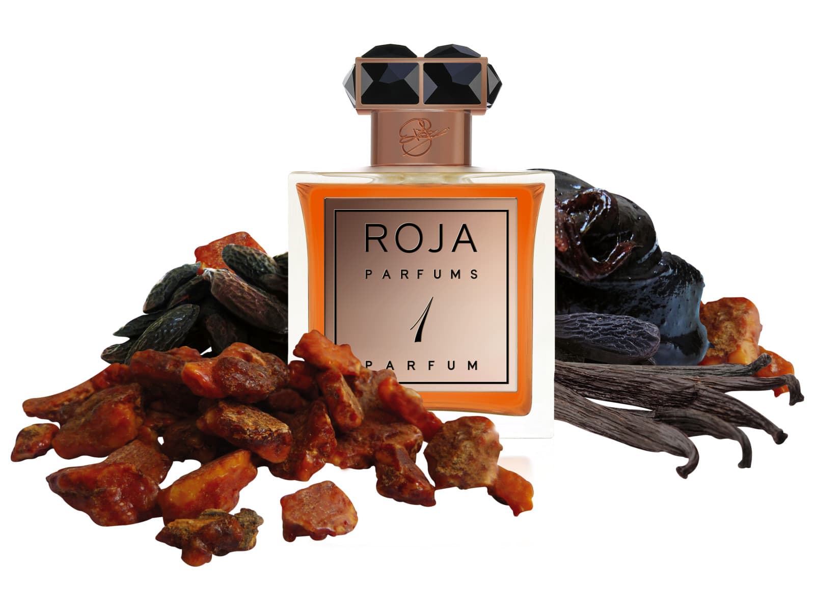 Nước Hoa Unisex Roja De La Nuit 1