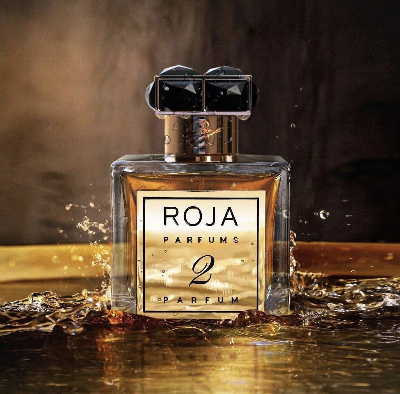 Nước Hoa Unisex Roja De La Nuit 2