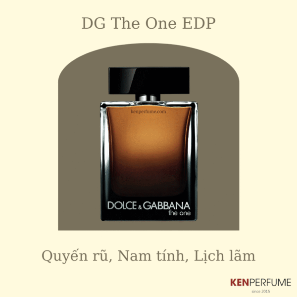 Nước Hoa Nam Dolce&Gabbana The One EDP