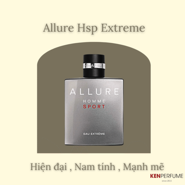 Nước Hoa Nam Chanel Allure Homme Sport Eau Extreme