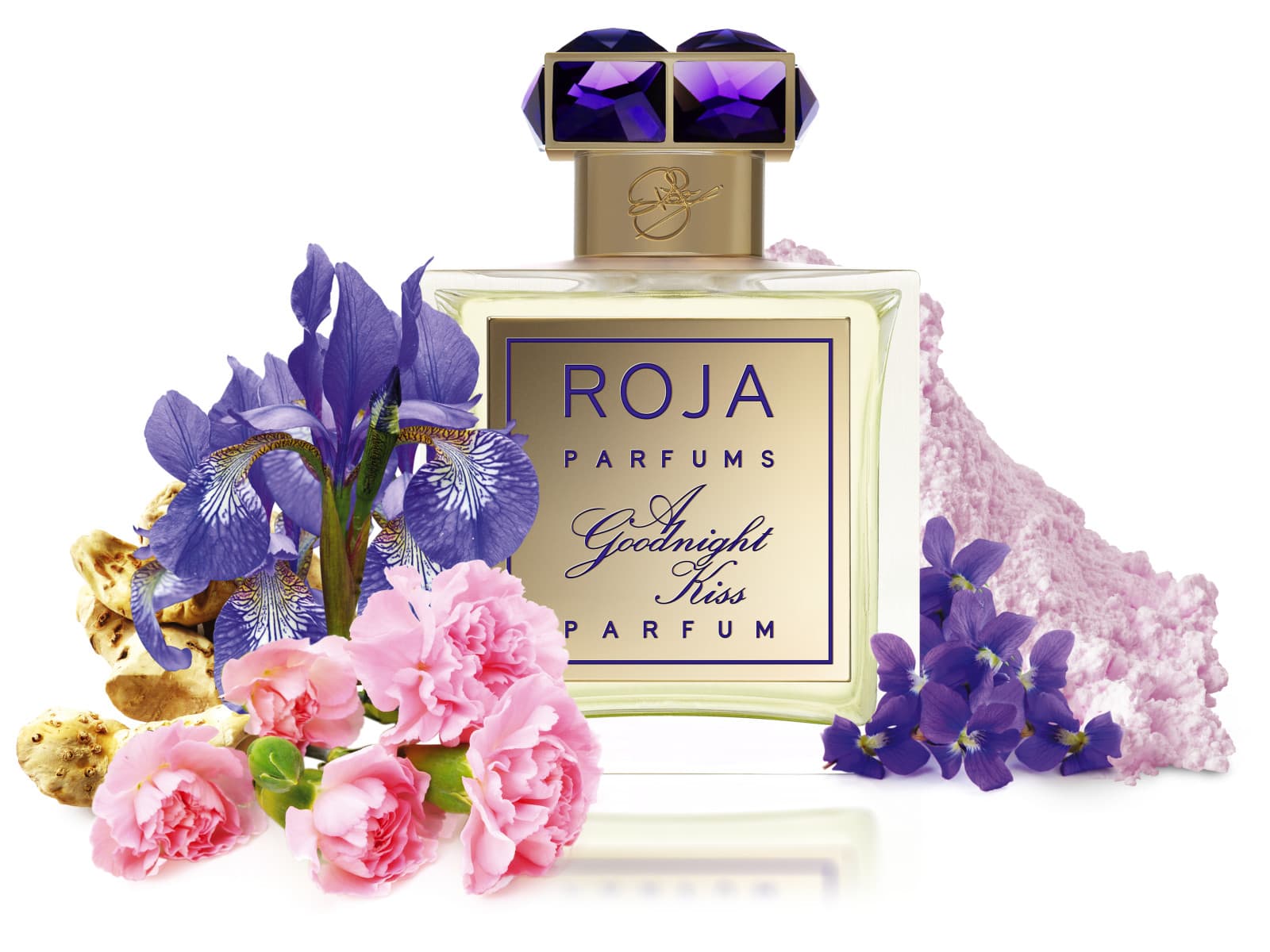Nước Hoa Unisex Roja A Goodnight Kiss Parfum