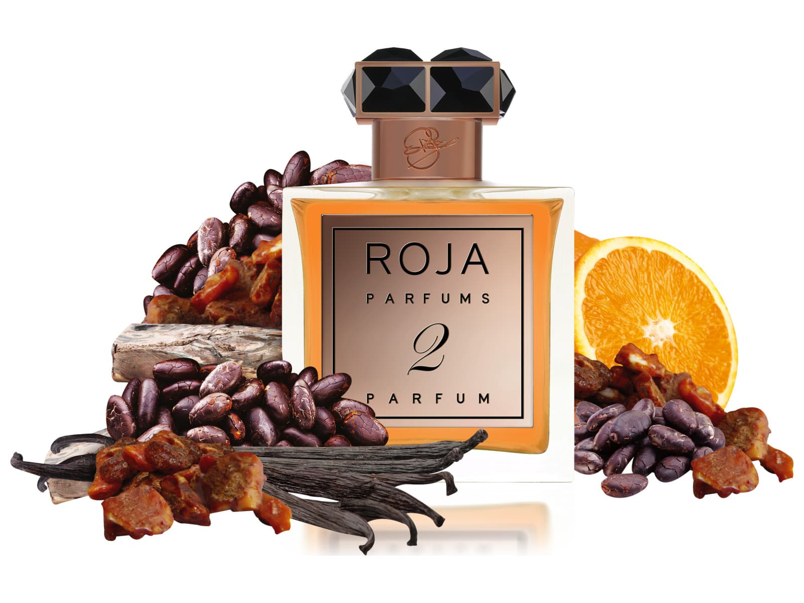 Nước Hoa Unisex Roja De La Nuit 2