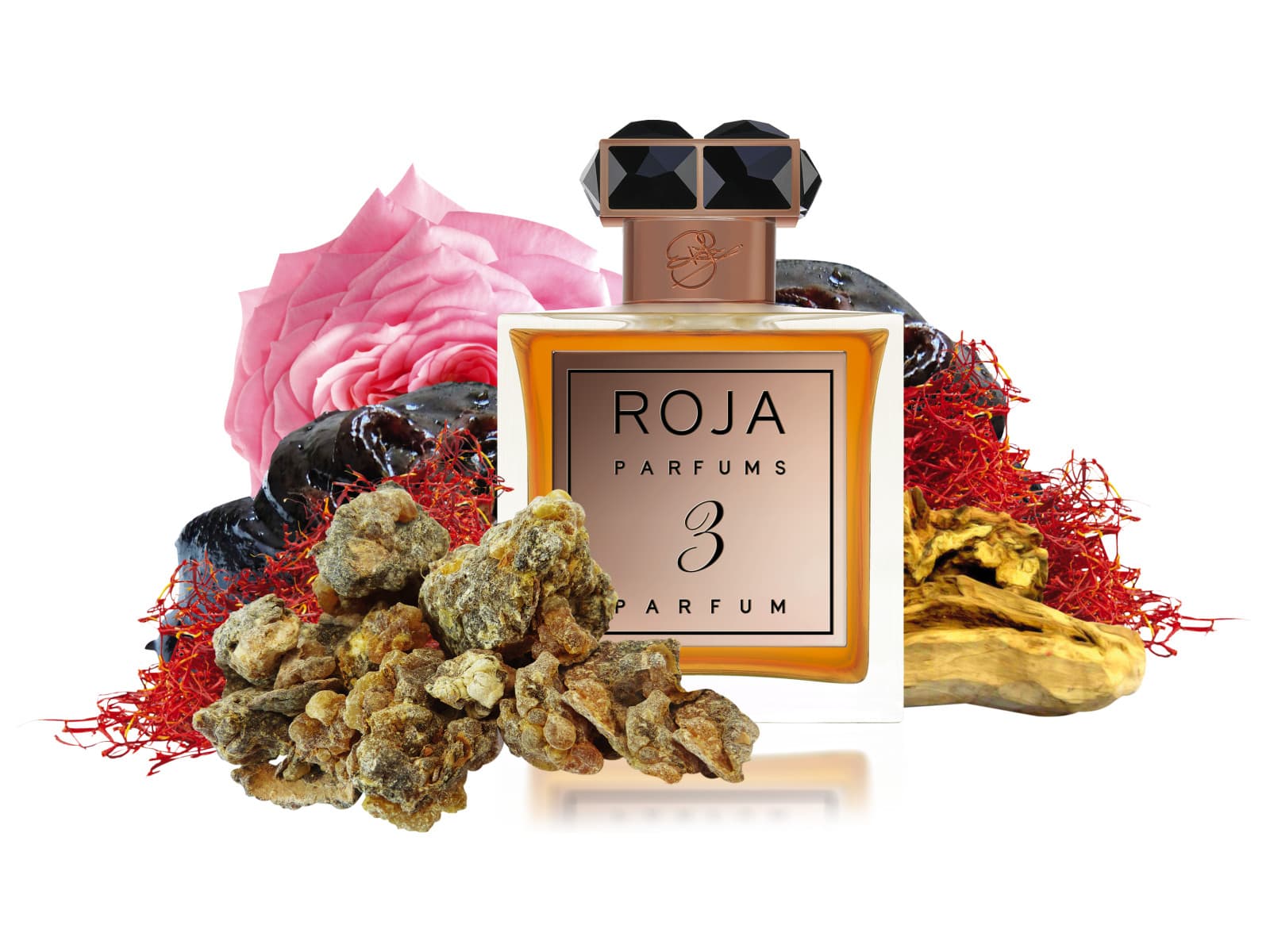 Nước Hoa Unisex Roja De La Nuit 3