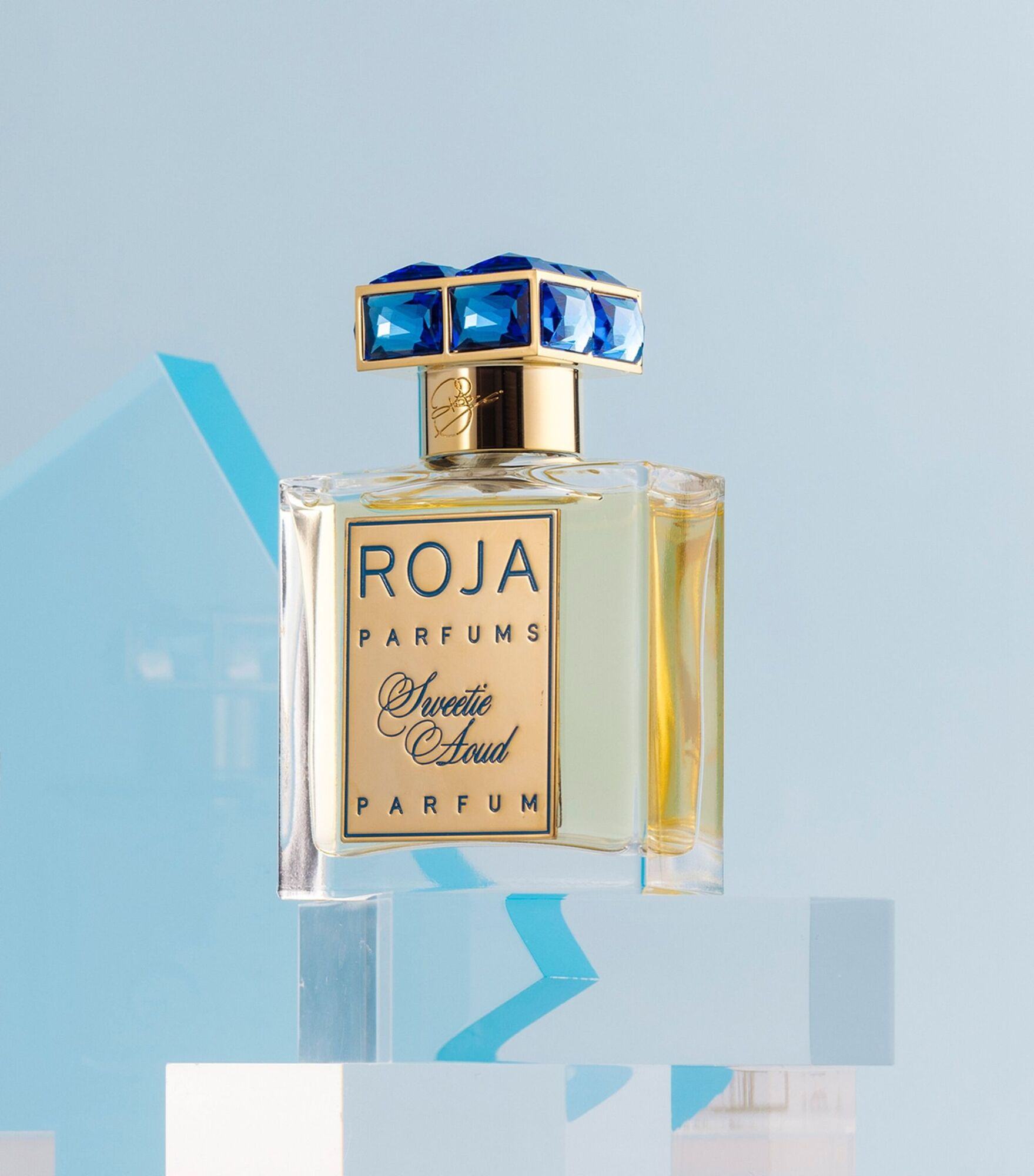 Nước Hoa Unisex Roja Sweetie Aoud
