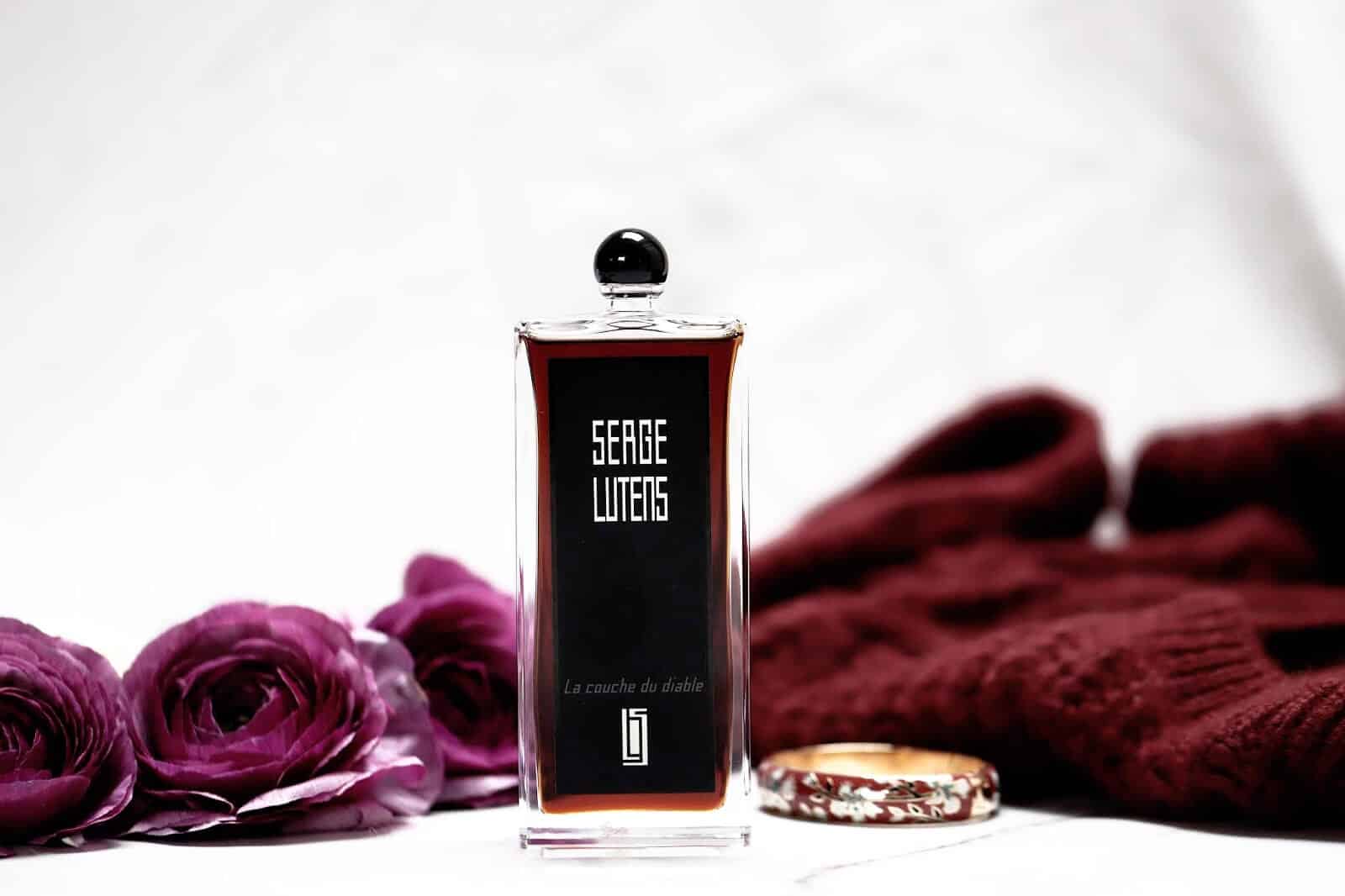 Nước Hoa Unisex Serge Lutens La Couche Du Diable