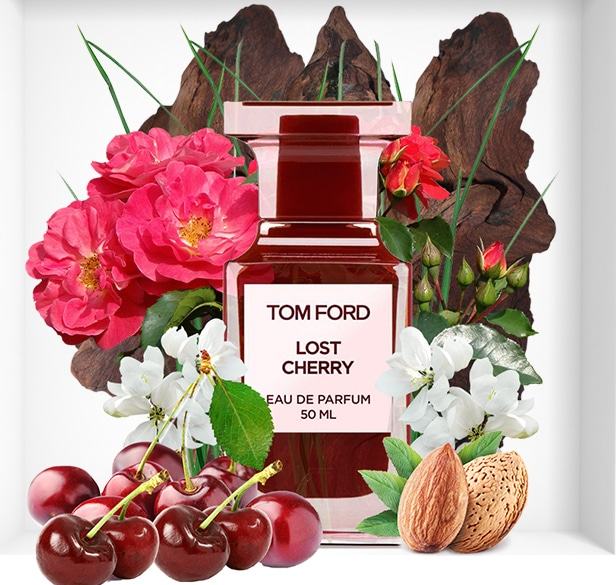Nước Hoa Unisex Tom Ford Lost Cherry
