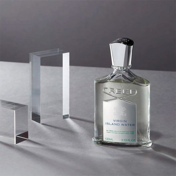 Nước Hoa Unisex Creed Virgin Island Water