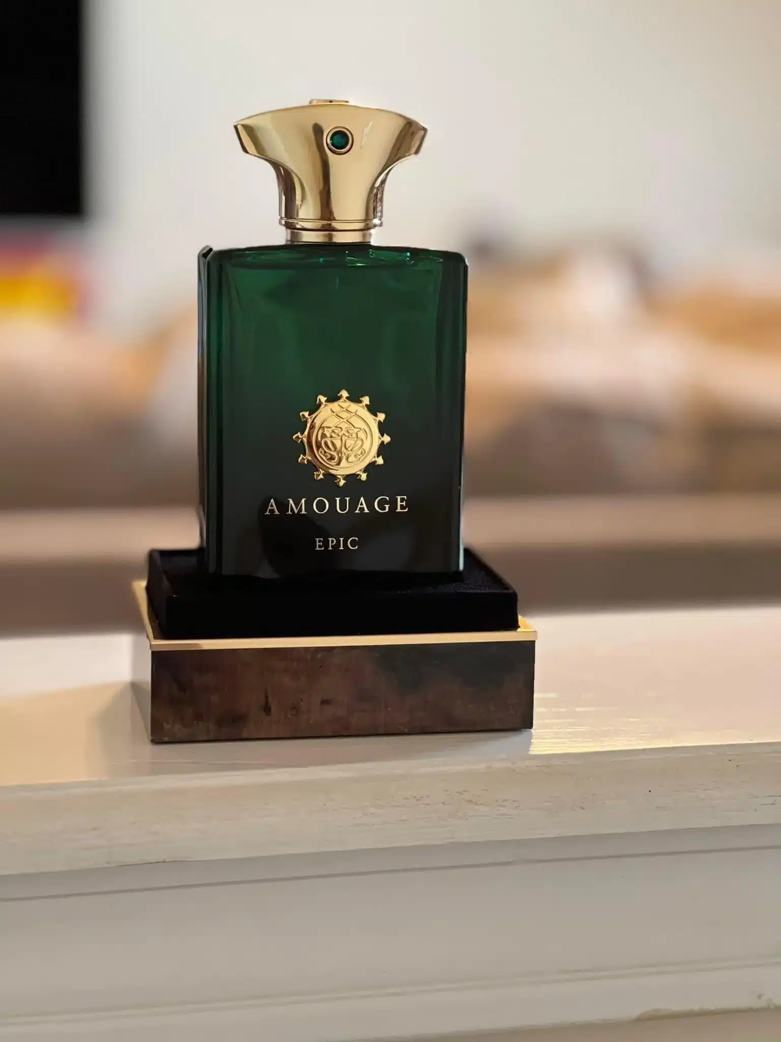 Nước Hoa Nam Amouage Epic Men