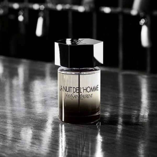 Nước Hoa Nam Yves Saint Laurent La Nuit de L'Homme EDT