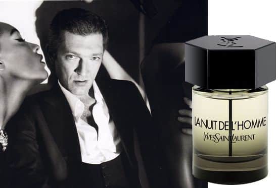 Nước Hoa Nam Yves Saint Laurent La Nuit de L'Homme EDT