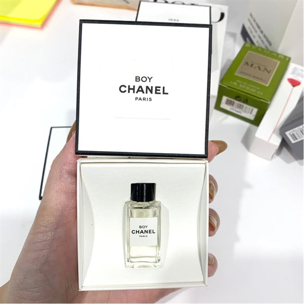 CHANEL - Boy EDP 4ml Mini