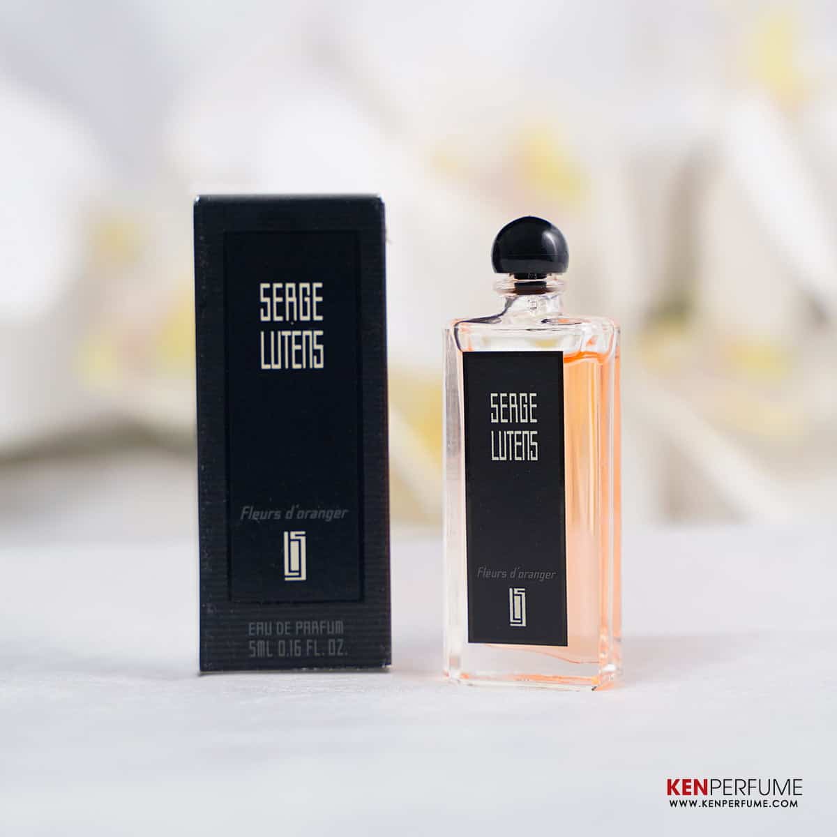 SERGE LUTENS - 5ml Mini