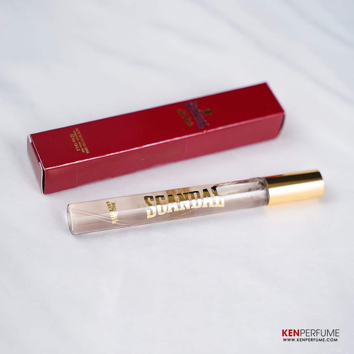 JEAN PAUL GAULTIER - Scandal EDT 10ml Mini ( Nam Dạng Xịt)