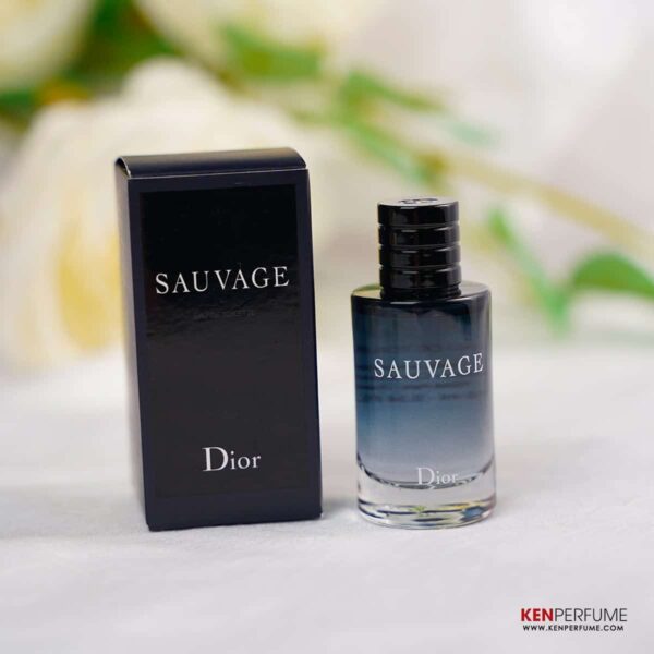 DIOR - Sauvage EDT 10ml Mini (Nam)