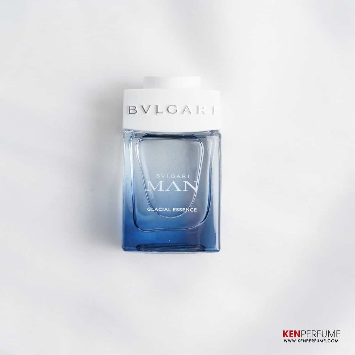 BVLGARI - Man Glacial Essence EDP 15ml Mini