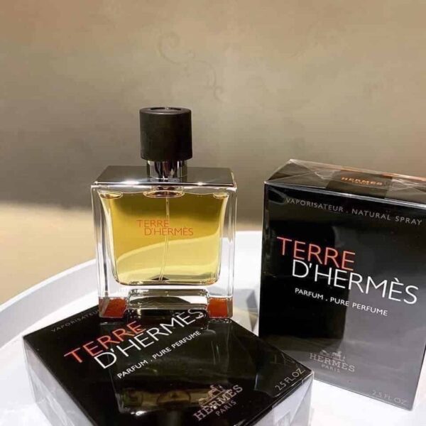 Nước Hoa Nam Hermès Terre d'Hermes Parfum