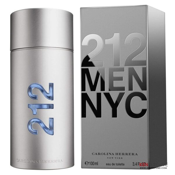 Nước Hoa Nam Carolina Herrera 212 Men NYC