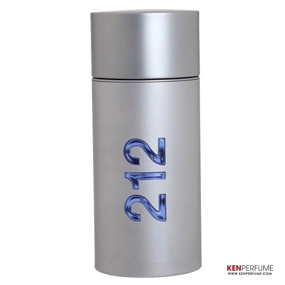 Nước Hoa Nam Carolina Herrera 212 Men NYC