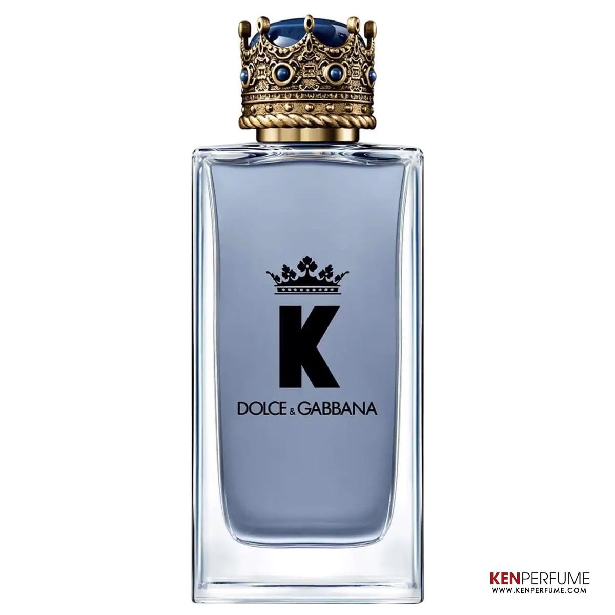 Nước Hoa Nam Dolce&Gabbana King EDT